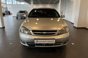 CHEVROLET LACETTI