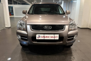 KIA SPORTAGE QL
