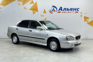 SUZUKI BALENO