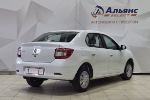 RENAULT LOGAN
