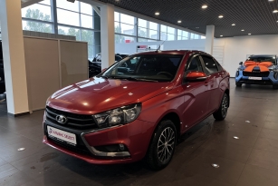 LADA VESTA