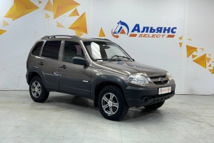 CHEVROLET NIVA
