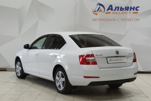 SKODA OKTAVIA