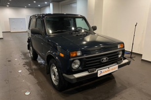 LADA 2121 (4X4)