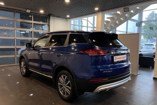 GEELY ATLAS PRO