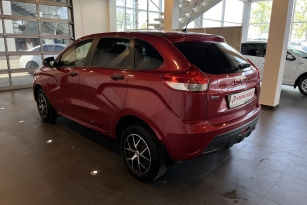 LADA XRAY