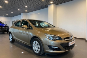 OPEL ASTRA