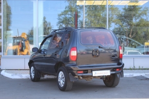 CHEVROLET NIVA