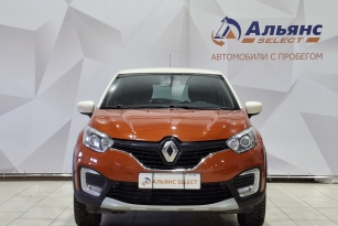 RENAULT KAPTUR