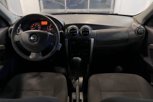 NISSAN ALMERA