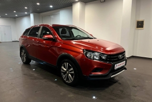 LADA VESTA