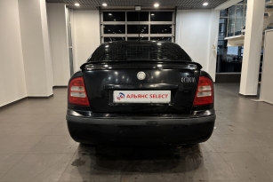 SKODA OKTAVIA