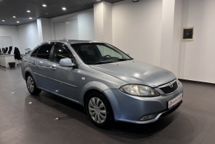 DAEWOO GENTRA