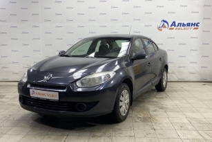 RENAULT FLUENCE