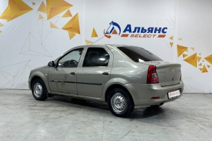 RENAULT LOGAN