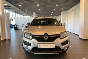 RENAULT SANDERO STEPWAY