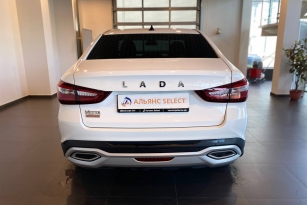 LADA VESTA