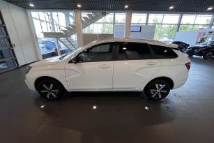LADA VESTA