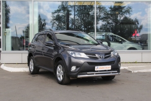 TOYOTA RAV 4