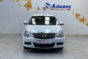 NISSAN ALMERA