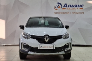 RENAULT KAPTUR