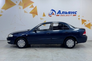 NISSAN ALMERA CLASSIC