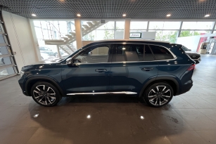 GEELY MONJARO (KX11)