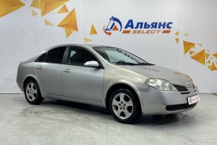 NISSAN PRIMERA