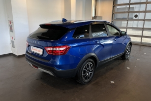 LADA VESTA