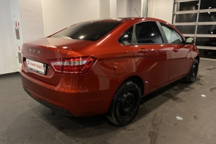 LADA VESTA