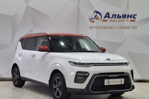 KIA SOUL