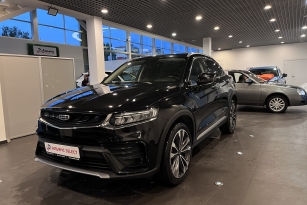 GEELY TUGELLA (FY11)