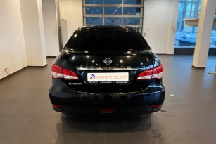 NISSAN ALMERA