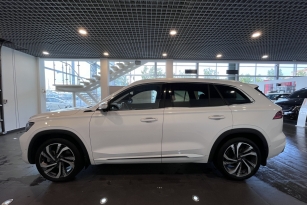 GEELY MONJARO (KX11)