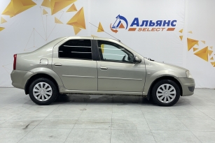 RENAULT LOGAN