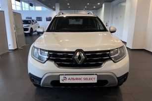 RENAULT DUSTER