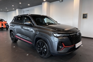 CHANGAN CS35PLUS