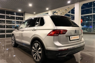 VOLKSWAGEN TIGUAN NEW