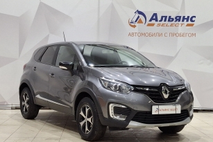 RENAULT KAPTUR