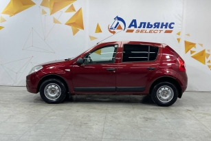 RENAULT SANDERO
