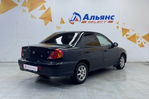 KIA SPECTRA