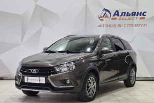 LADA VESTA
