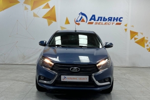 LADA VESTA