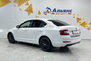SKODA OKTAVIA