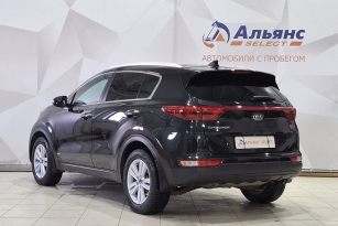 KIA SPORTAGE QL