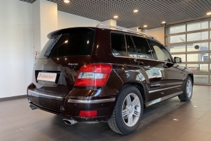 MERCEDES-BENZ GLK