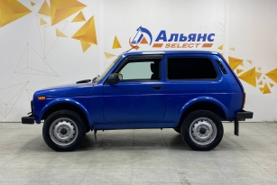 LADA 2121 (4X4)