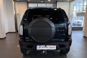 LADA NIVA TRAVEL