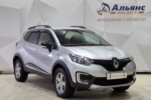 RENAULT KAPTUR