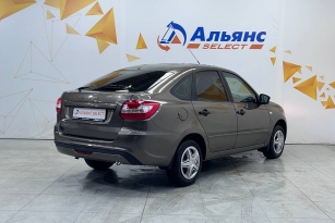 LADA GRANTA